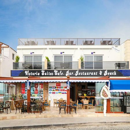 Victoria Suites Bodrum Zewnętrze zdjęcie
