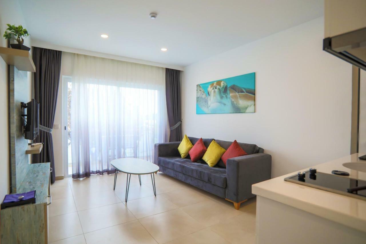 Victoria Suites Bodrum Zewnętrze zdjęcie