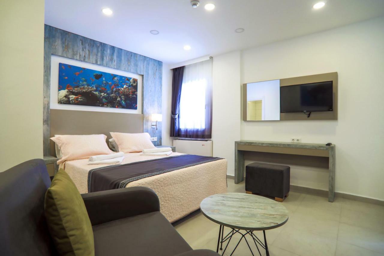 Victoria Suites Bodrum Zewnętrze zdjęcie