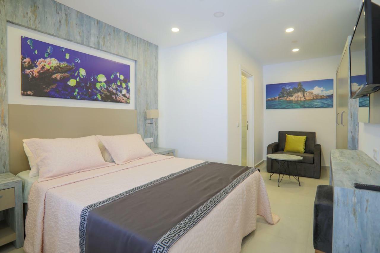 Victoria Suites Bodrum Zewnętrze zdjęcie