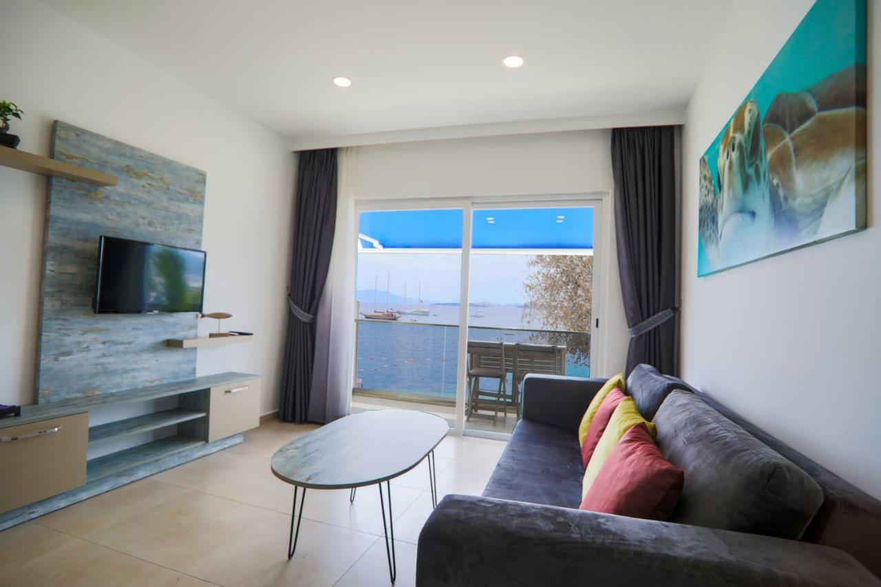 Victoria Suites Bodrum Zewnętrze zdjęcie