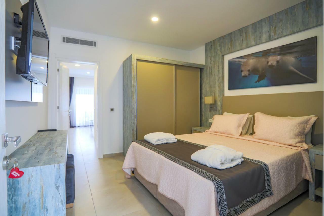 Victoria Suites Bodrum Zewnętrze zdjęcie