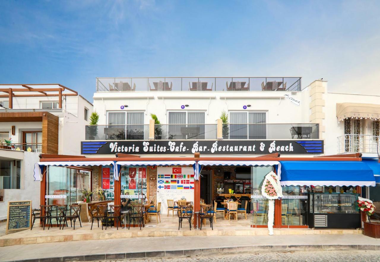 Victoria Suites Bodrum Zewnętrze zdjęcie