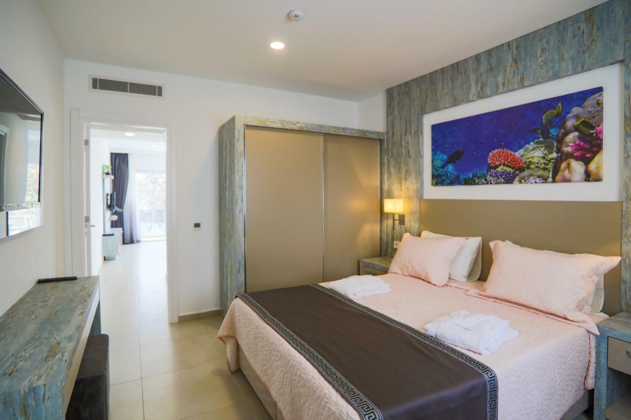 Victoria Suites Bodrum Zewnętrze zdjęcie