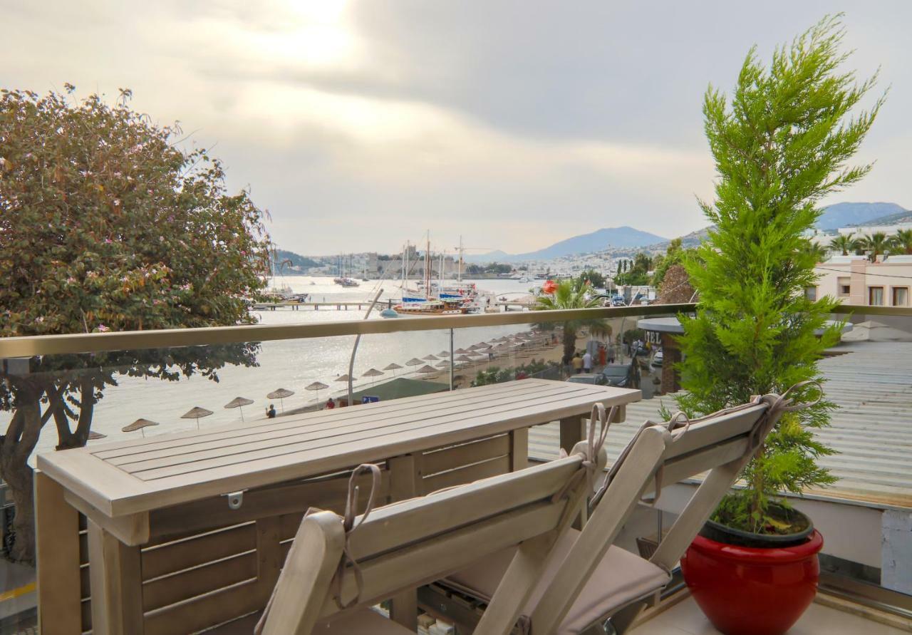 Victoria Suites Bodrum Zewnętrze zdjęcie