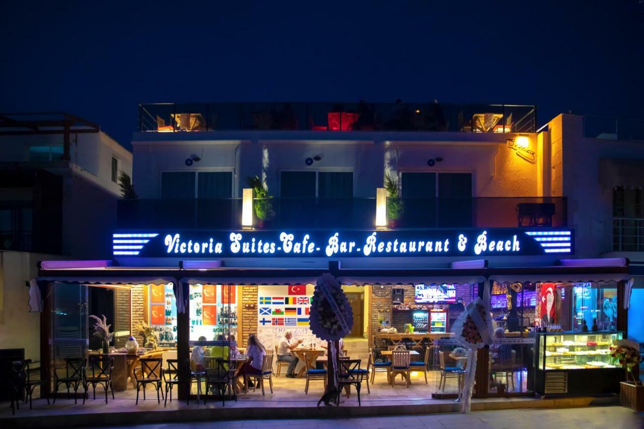 Victoria Suites Bodrum Zewnętrze zdjęcie